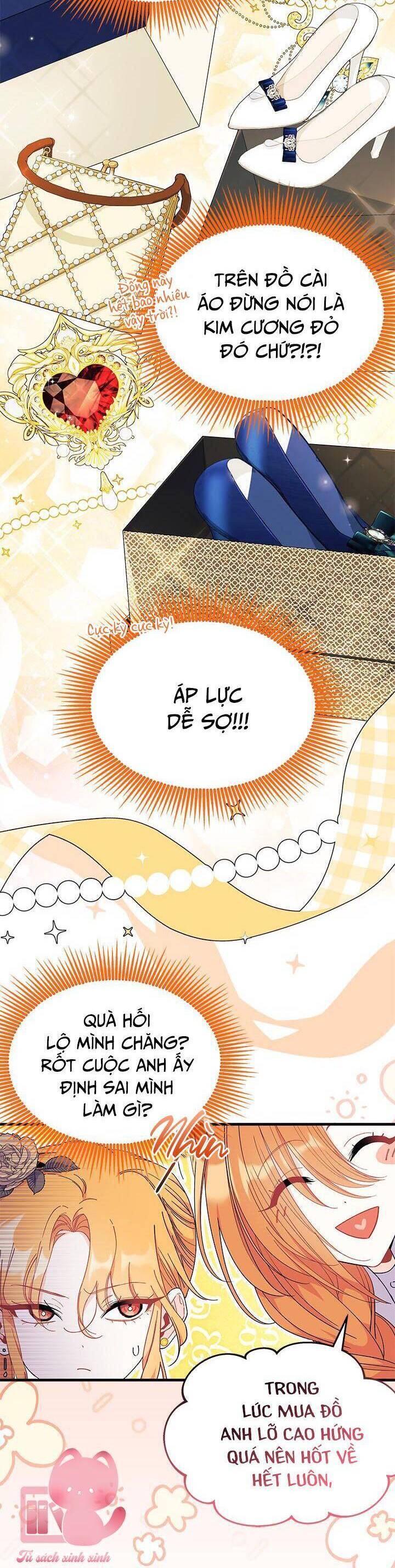 Tôi Không Muốn Làm Người Mai Mối Chap 68 - Next Chap 69