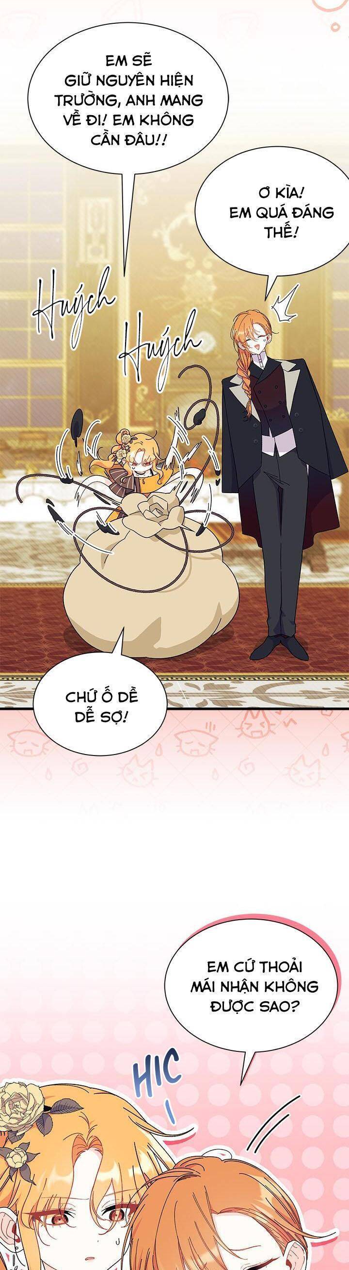 Tôi Không Muốn Làm Người Mai Mối Chap 68 - Next Chap 69