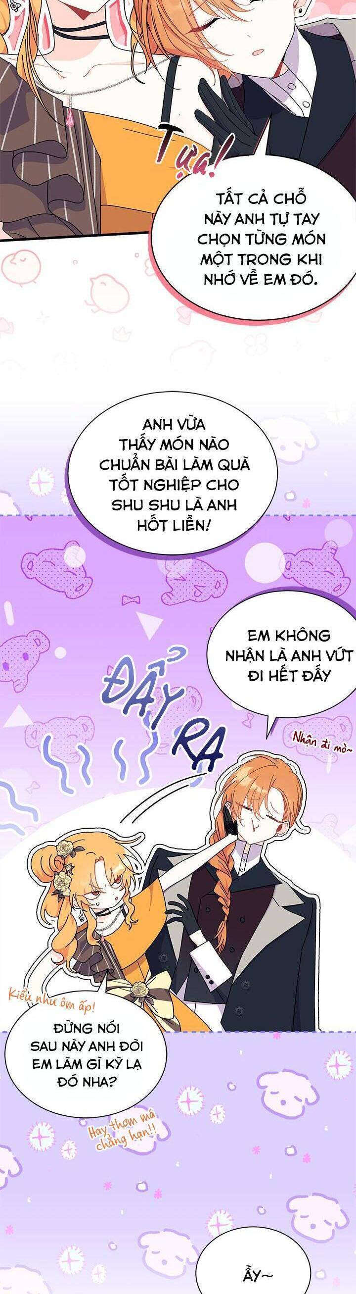 Tôi Không Muốn Làm Người Mai Mối Chap 68 - Next Chap 69