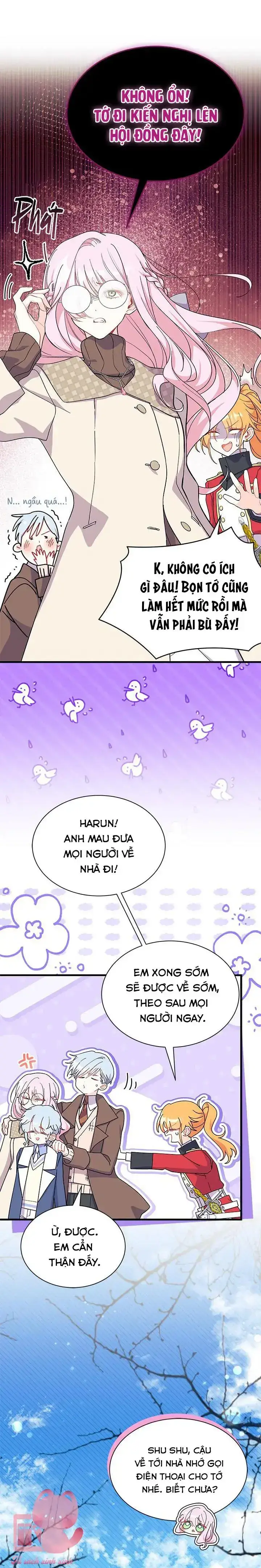 Tôi Không Muốn Làm Người Mai Mối Chap 69 - Next Chap 70