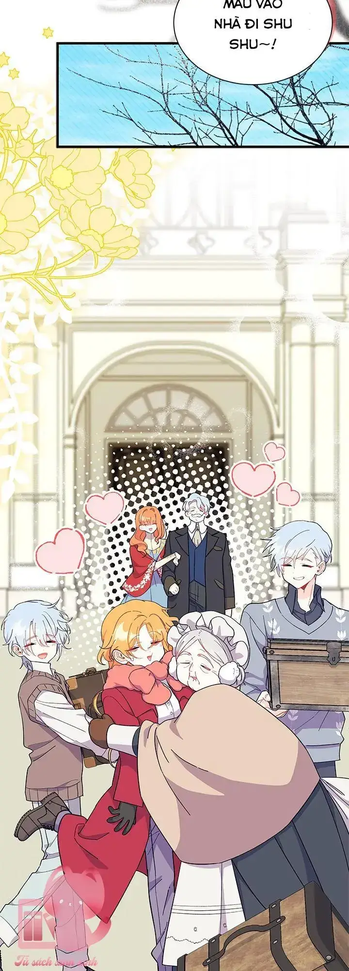 Tôi Không Muốn Làm Người Mai Mối Chap 69 - Next Chap 70