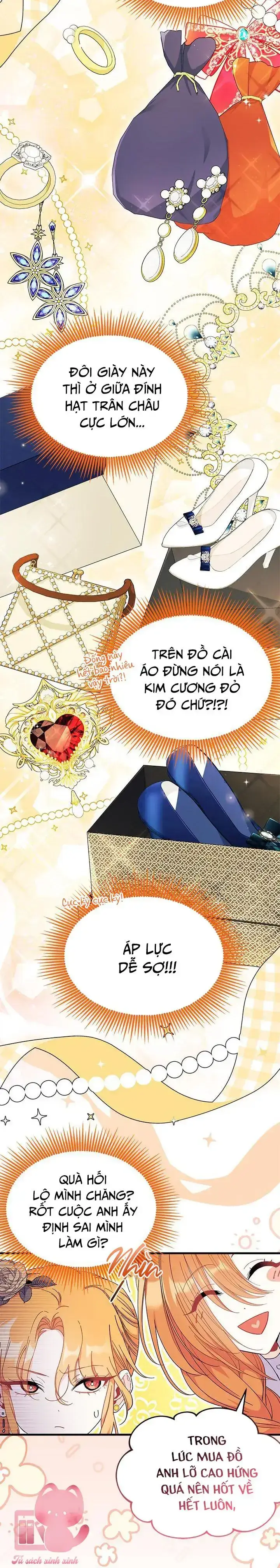 Tôi Không Muốn Làm Người Mai Mối Chap 69 - Next Chap 70