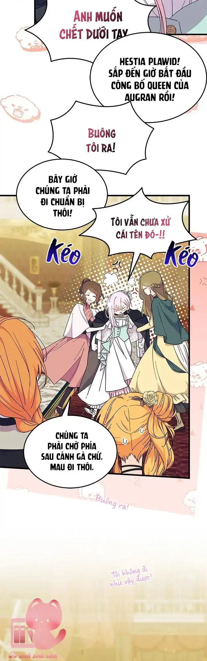 Tôi Không Muốn Làm Người Mai Mối Chap 69 - Next Chap 70