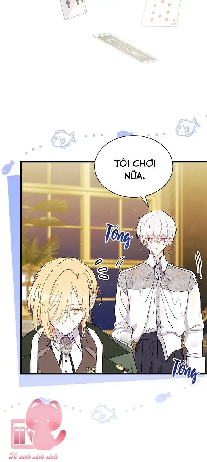 Tôi Không Muốn Làm Người Mai Mối Chap 69 - Next Chap 70