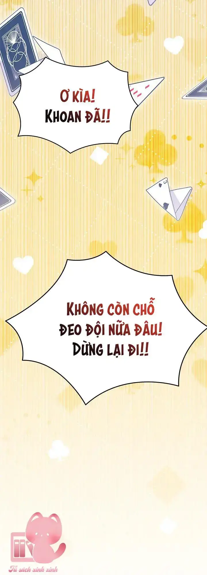 Tôi Không Muốn Làm Người Mai Mối Chap 69 - Next Chap 70