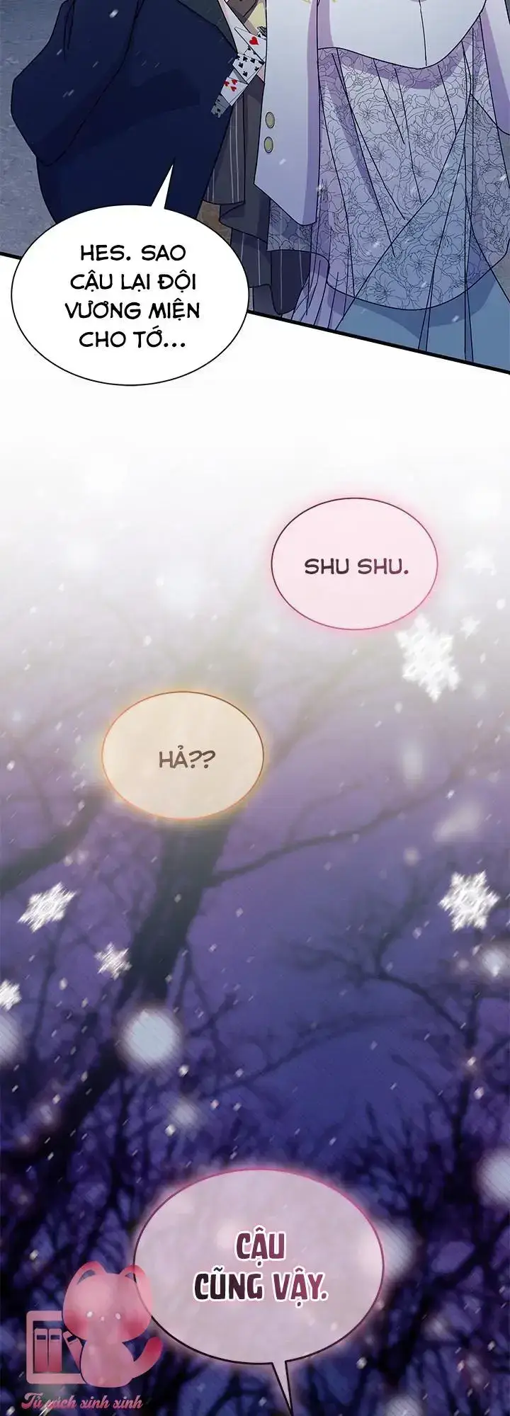 Tôi Không Muốn Làm Người Mai Mối Chap 69 - Next Chap 70