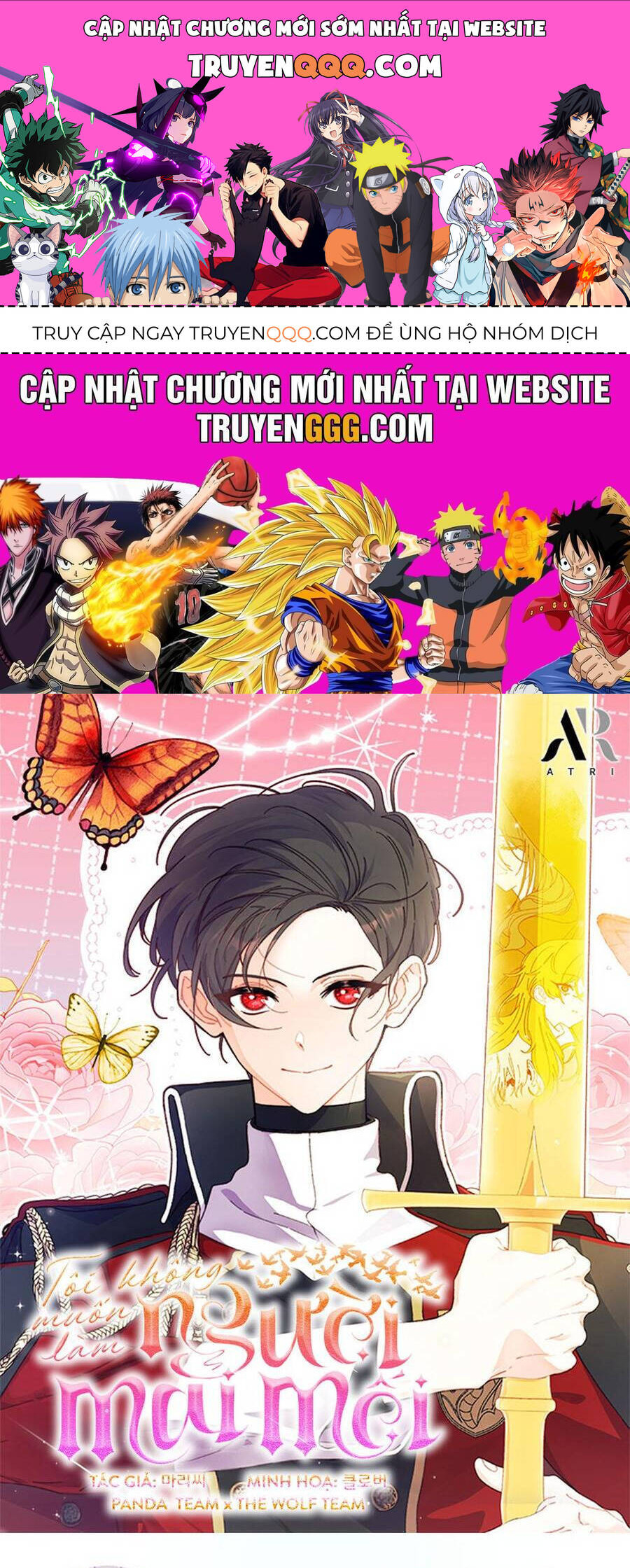 Tôi Không Muốn Làm Người Mai Mối Chap 70 - Next Chap 71