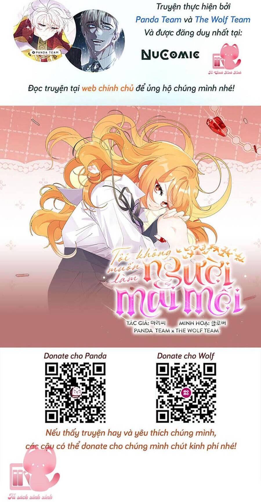 Tôi Không Muốn Làm Người Mai Mối Chap 70 - Next Chap 71