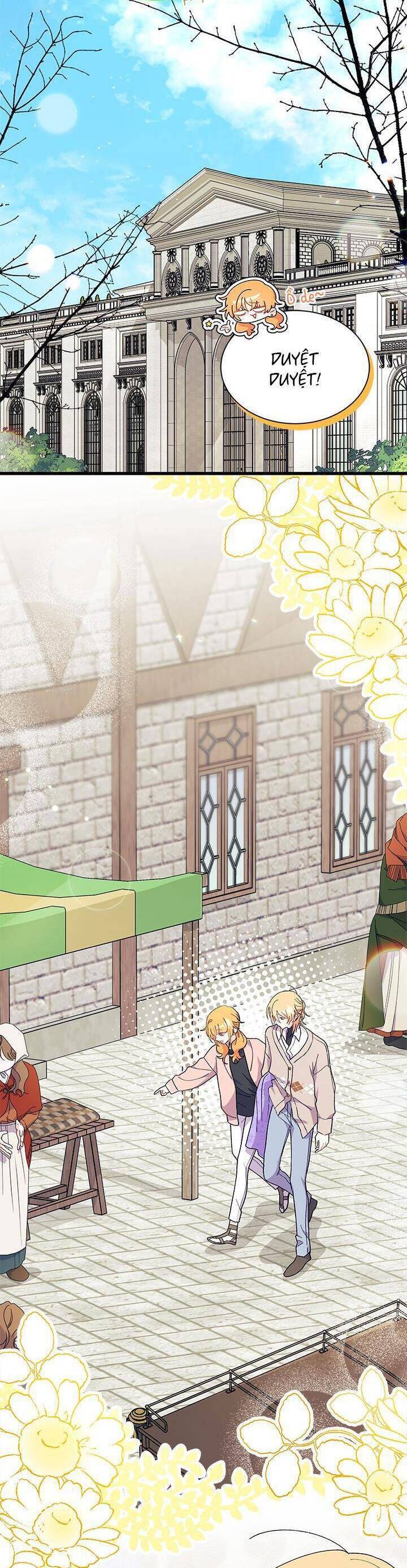 Tôi Không Muốn Làm Người Mai Mối Chap 70 - Next Chap 71