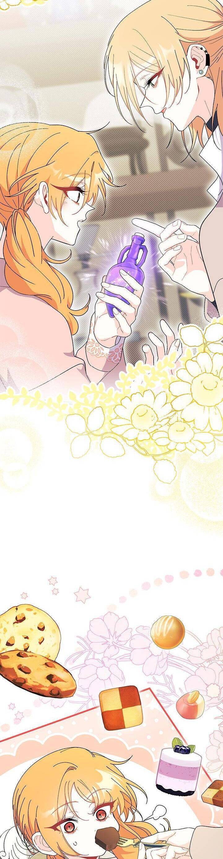 Tôi Không Muốn Làm Người Mai Mối Chap 70 - Next Chap 71