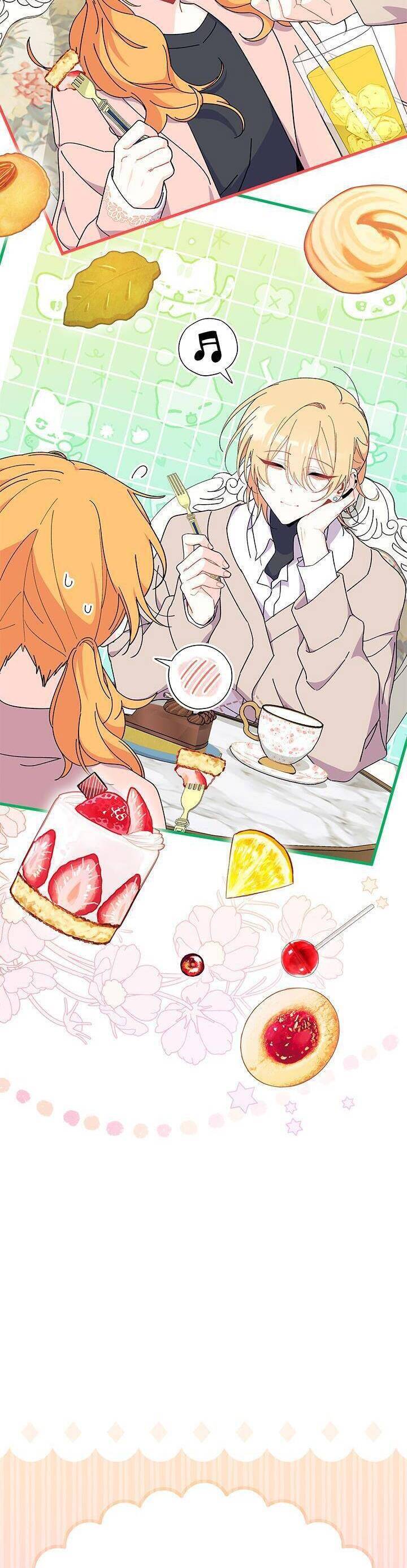 Tôi Không Muốn Làm Người Mai Mối Chap 70 - Next Chap 71