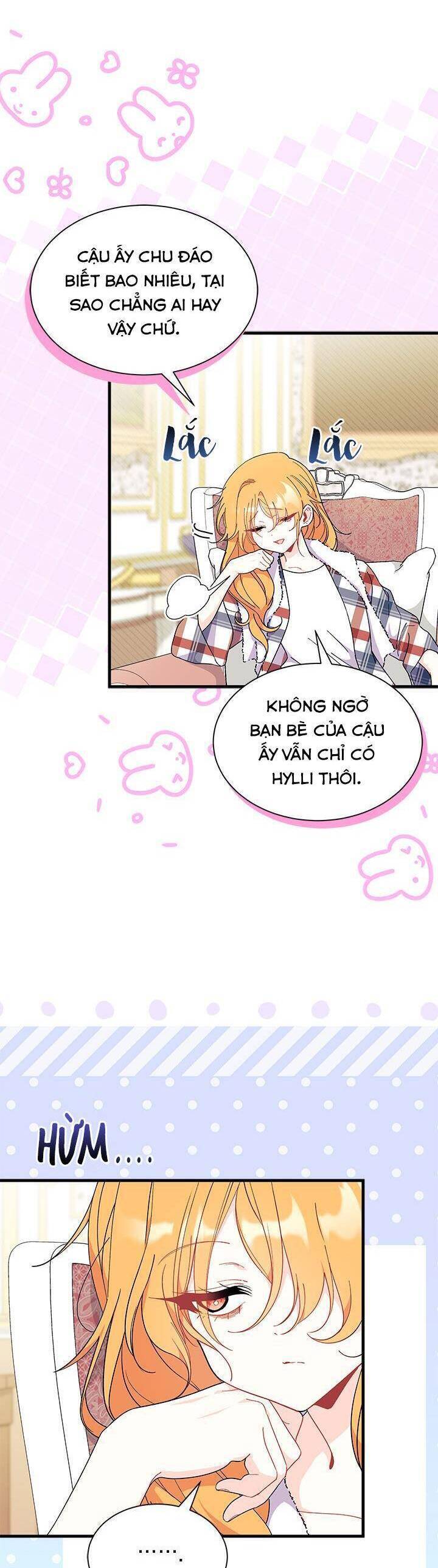 Tôi Không Muốn Làm Người Mai Mối Chap 70 - Next Chap 71