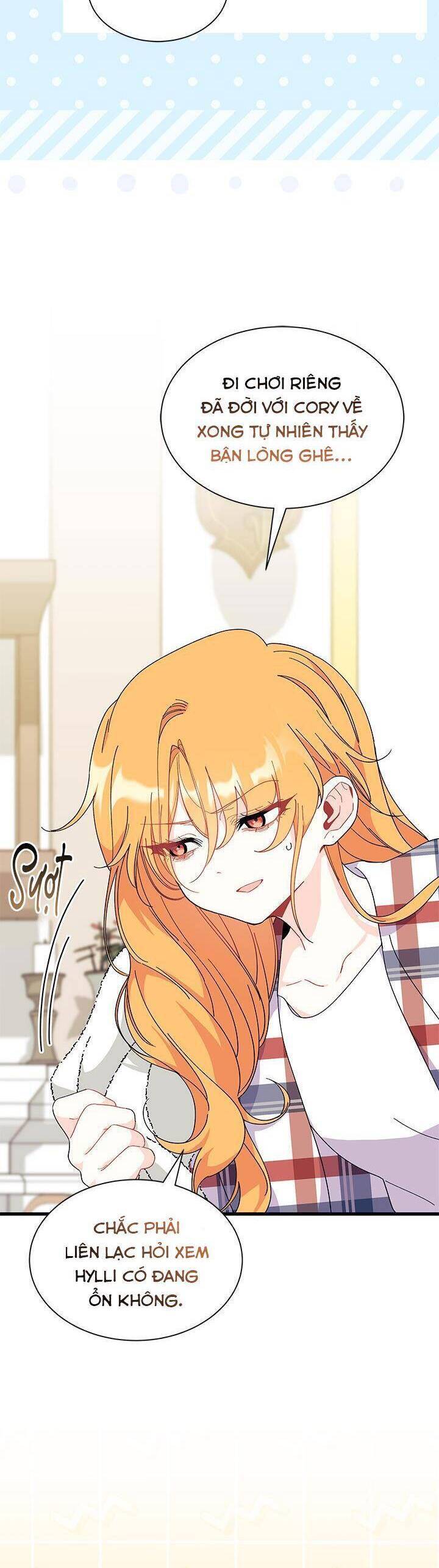 Tôi Không Muốn Làm Người Mai Mối Chap 70 - Next Chap 71