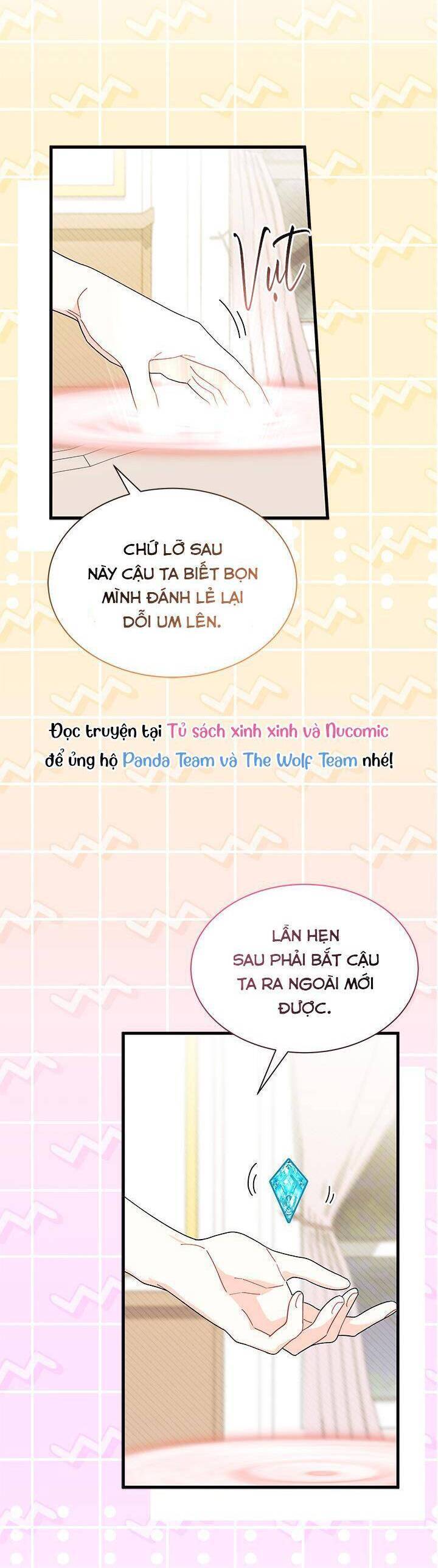 Tôi Không Muốn Làm Người Mai Mối Chap 70 - Next Chap 71