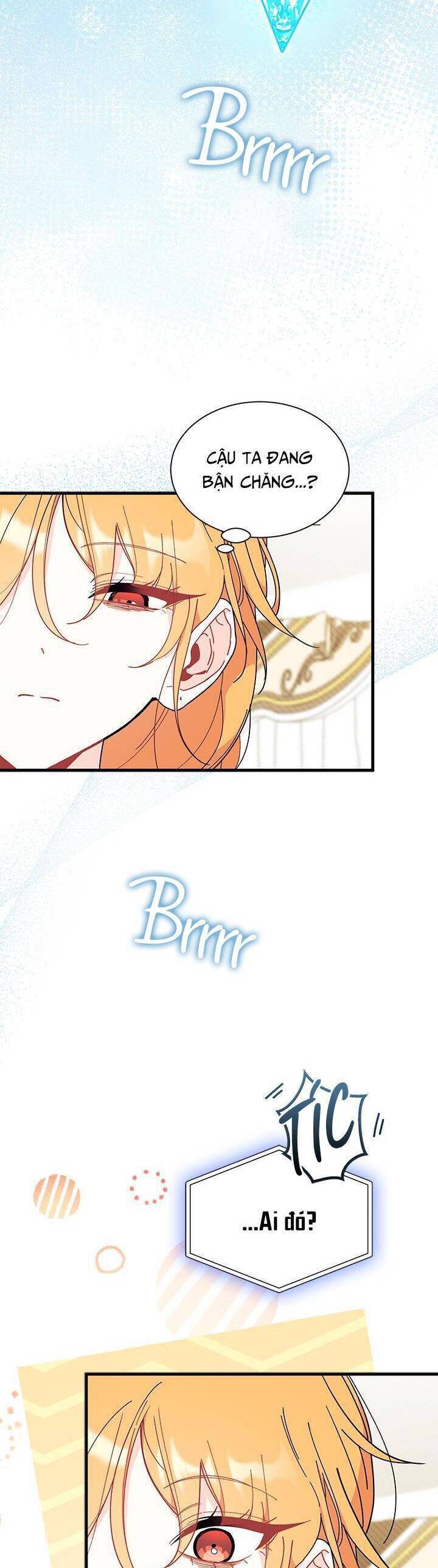 Tôi Không Muốn Làm Người Mai Mối Chap 70 - Next Chap 71