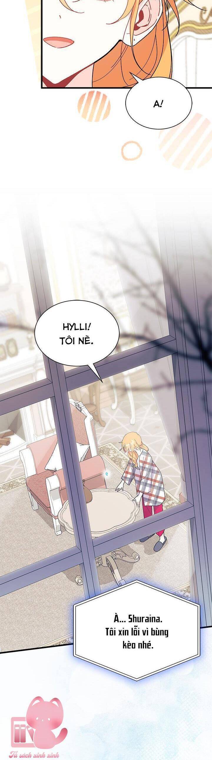 Tôi Không Muốn Làm Người Mai Mối Chap 70 - Next Chap 71