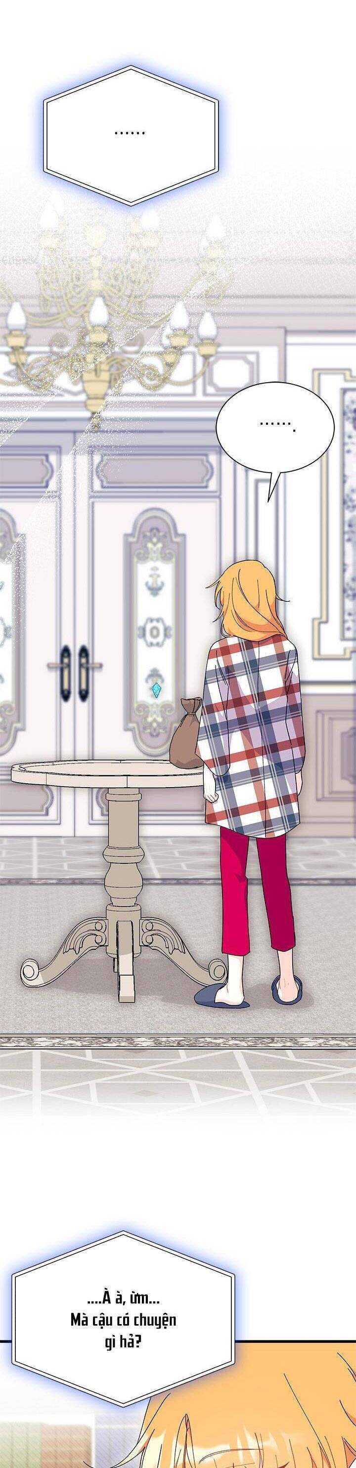 Tôi Không Muốn Làm Người Mai Mối Chap 70 - Next Chap 71