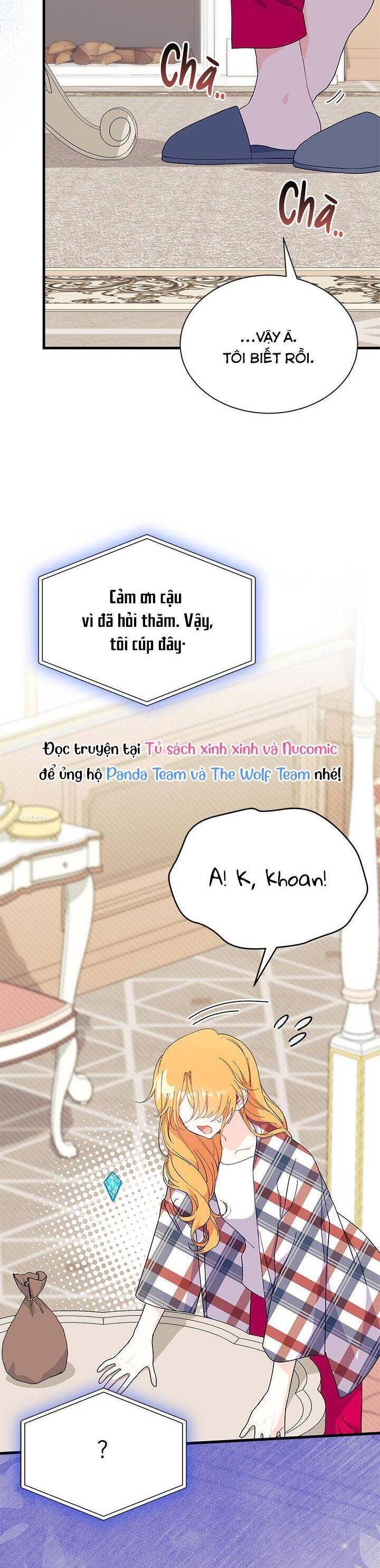 Tôi Không Muốn Làm Người Mai Mối Chap 70 - Next Chap 71