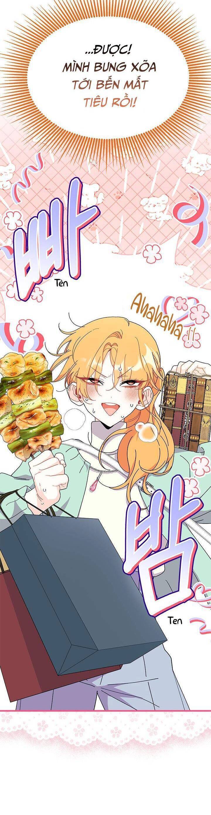 Tôi Không Muốn Làm Người Mai Mối Chap 70 - Next Chap 71