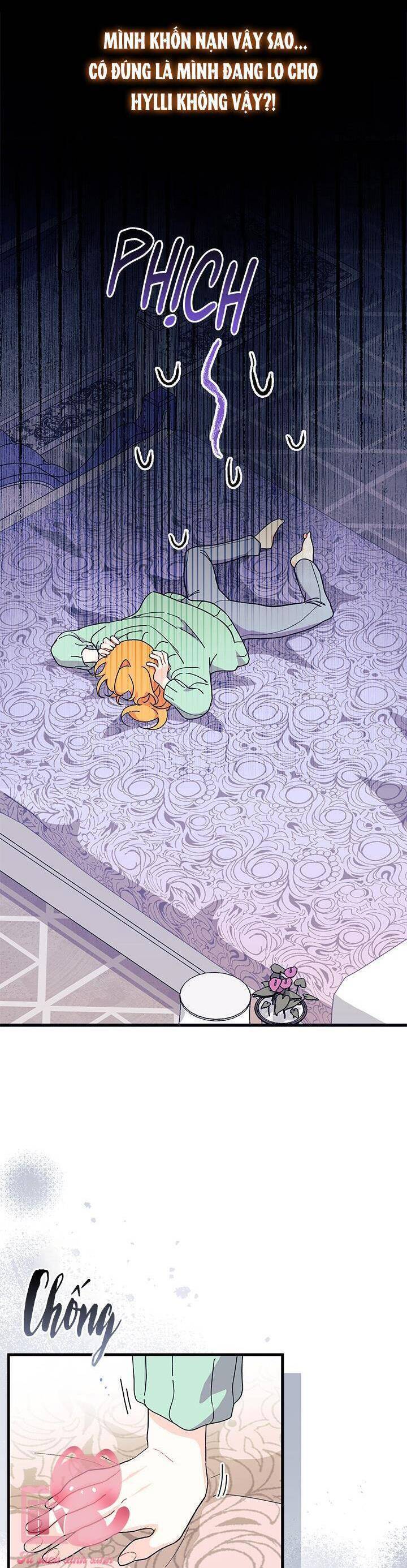 Tôi Không Muốn Làm Người Mai Mối Chap 70 - Next Chap 71