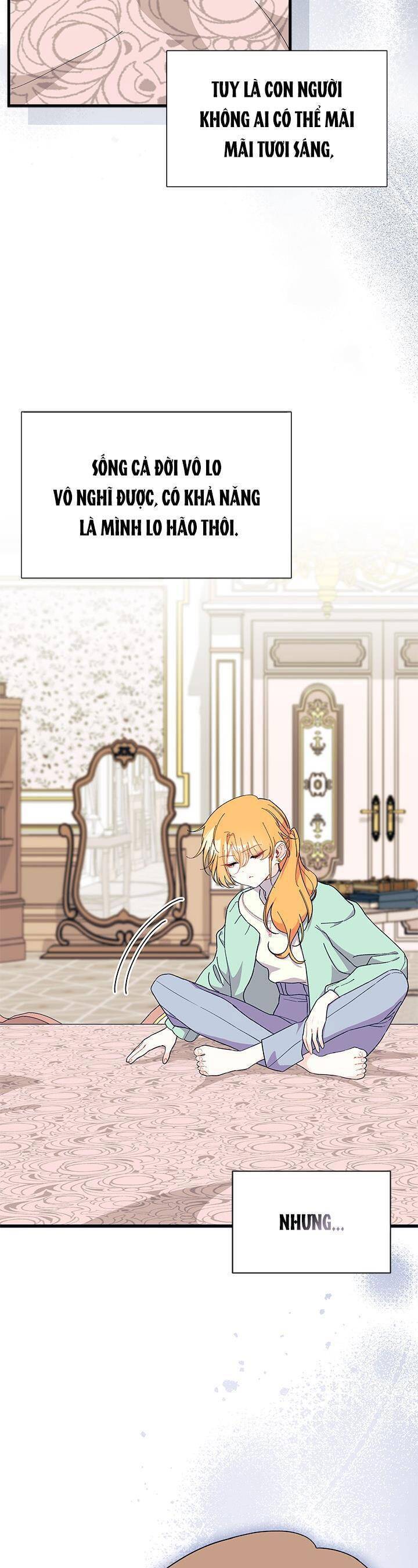 Tôi Không Muốn Làm Người Mai Mối Chap 70 - Next Chap 71