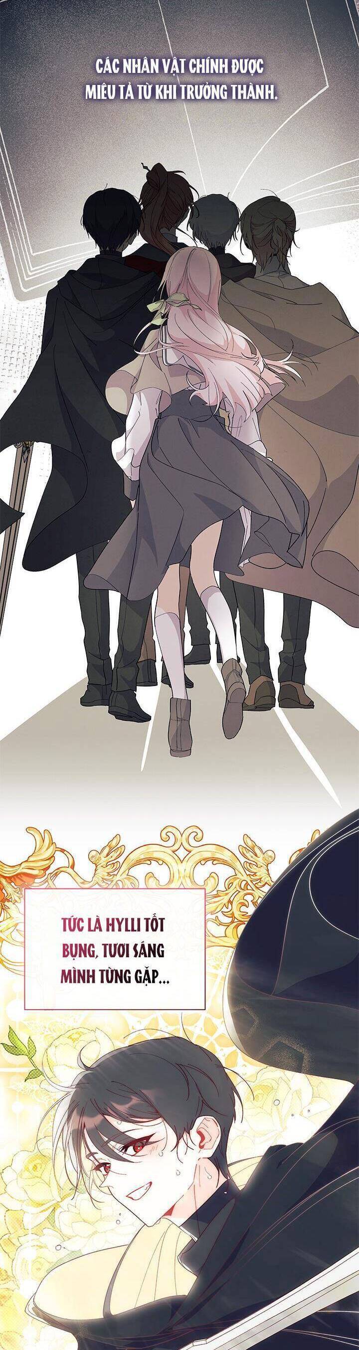 Tôi Không Muốn Làm Người Mai Mối Chap 70 - Next Chap 71