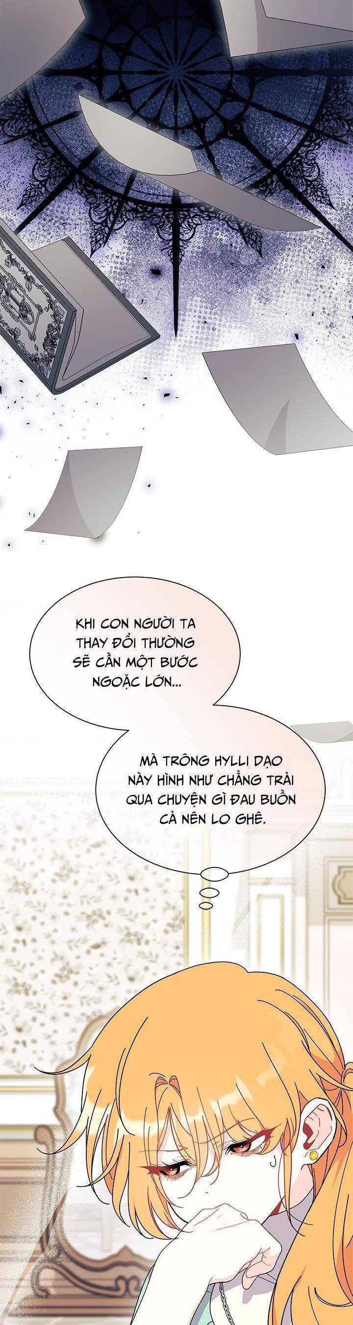Tôi Không Muốn Làm Người Mai Mối Chap 70 - Next Chap 71