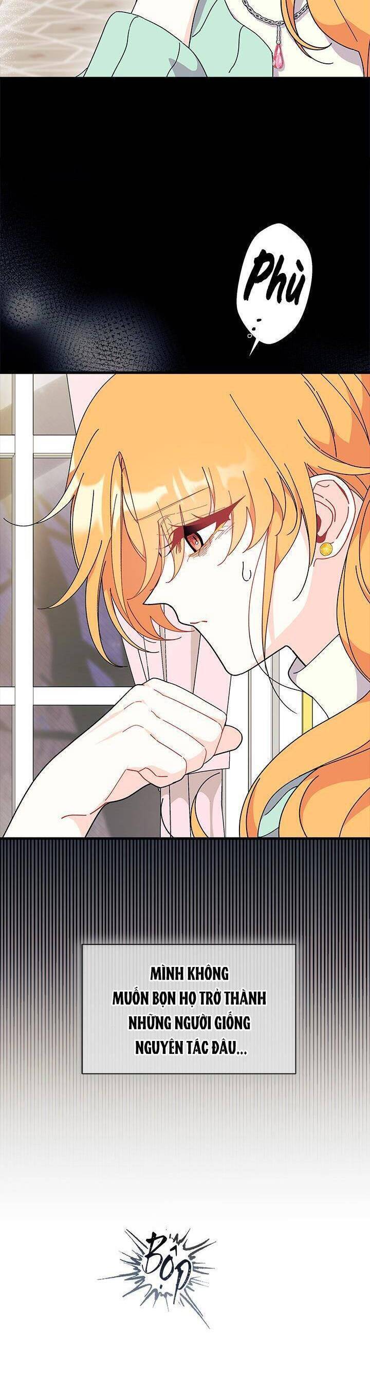 Tôi Không Muốn Làm Người Mai Mối Chap 70 - Next Chap 71