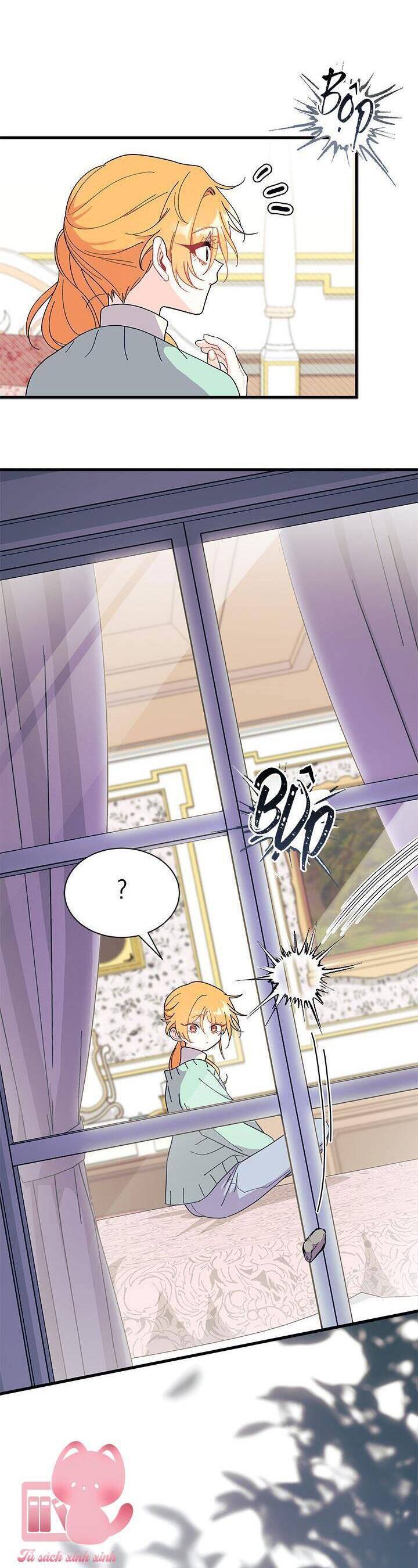 Tôi Không Muốn Làm Người Mai Mối Chap 70 - Next Chap 71