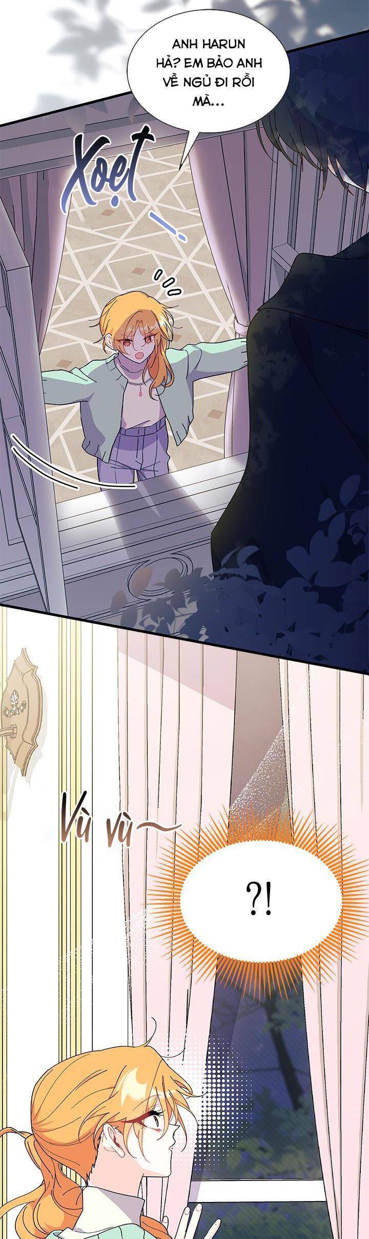 Tôi Không Muốn Làm Người Mai Mối Chap 70 - Next Chap 71