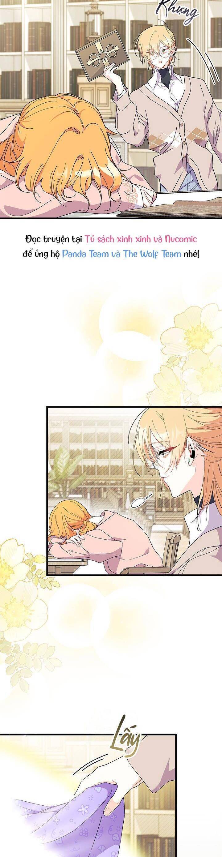 Tôi Không Muốn Làm Người Mai Mối Chap 70 - Next Chap 71