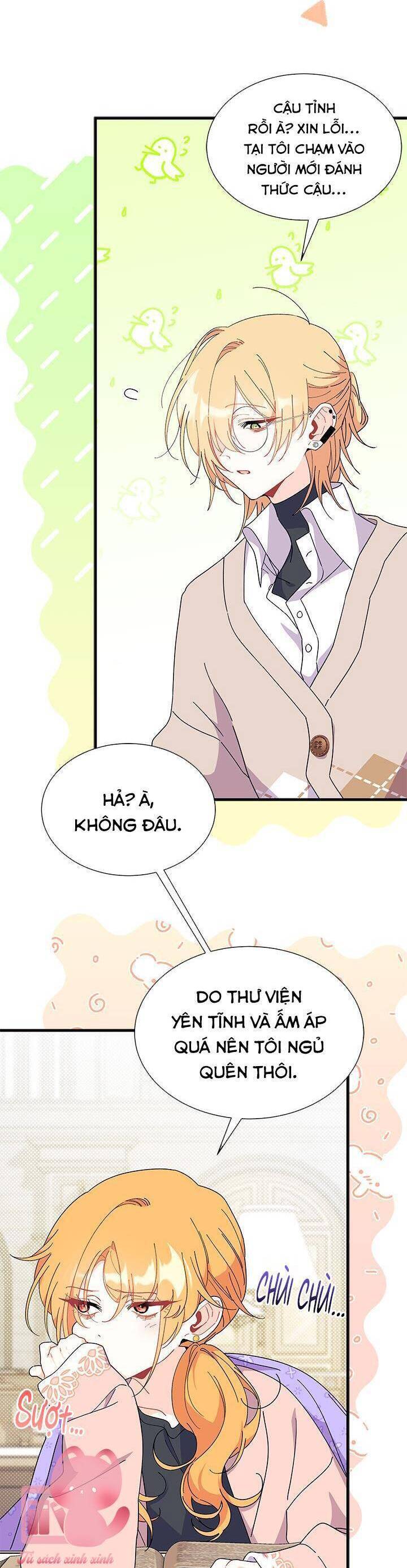 Tôi Không Muốn Làm Người Mai Mối Chap 70 - Next Chap 71