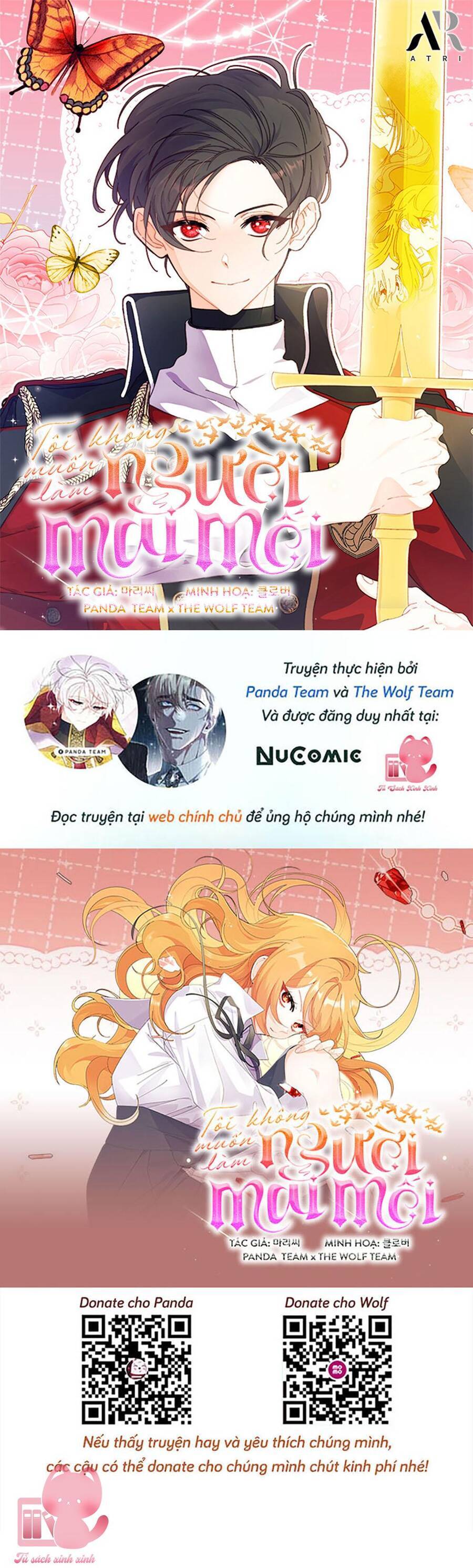 Tôi Không Muốn Làm Người Mai Mối Chap 73 - Next Chap 74