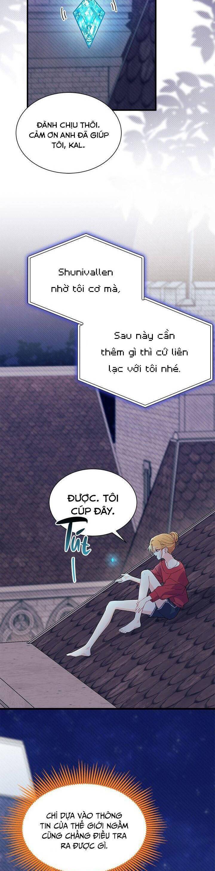 Tôi Không Muốn Làm Người Mai Mối Chap 73 - Next Chap 74