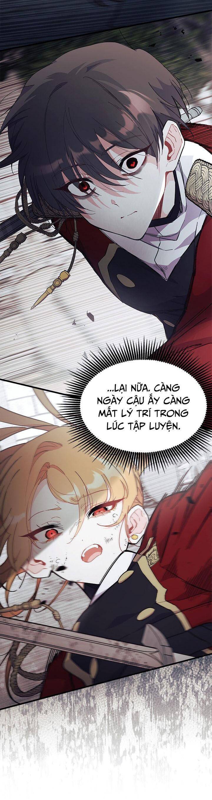 Tôi Không Muốn Làm Người Mai Mối Chap 73 - Next Chap 74