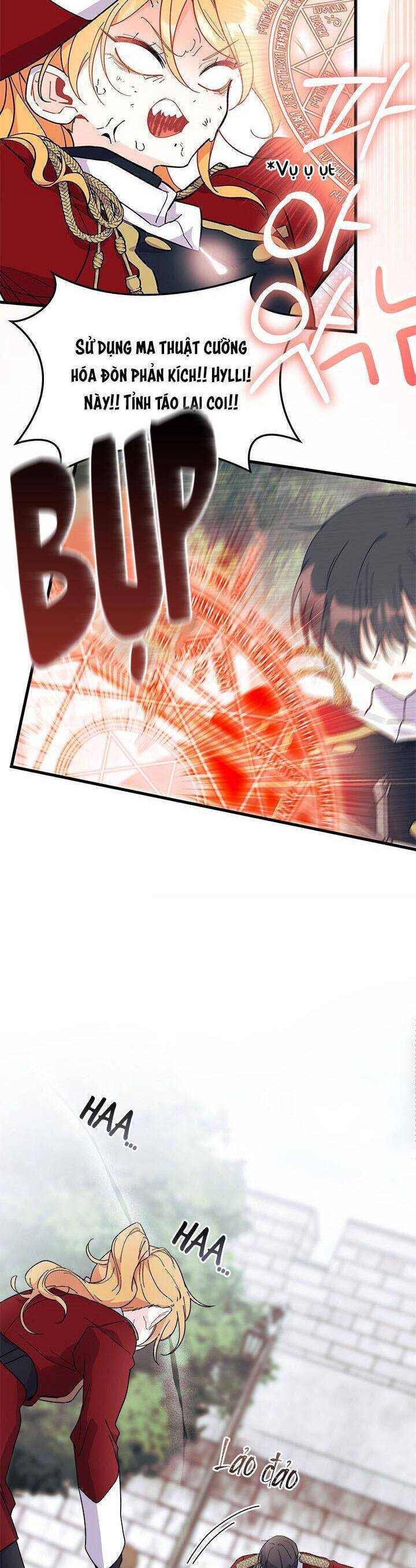 Tôi Không Muốn Làm Người Mai Mối Chap 73 - Next Chap 74