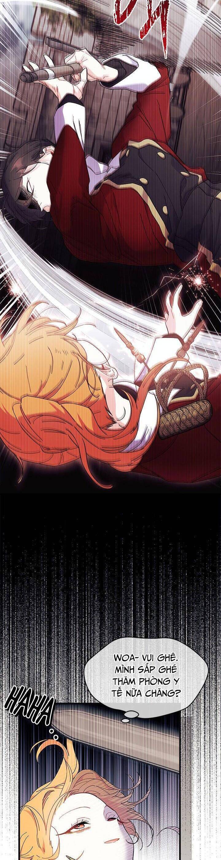 Tôi Không Muốn Làm Người Mai Mối Chap 73 - Next Chap 74