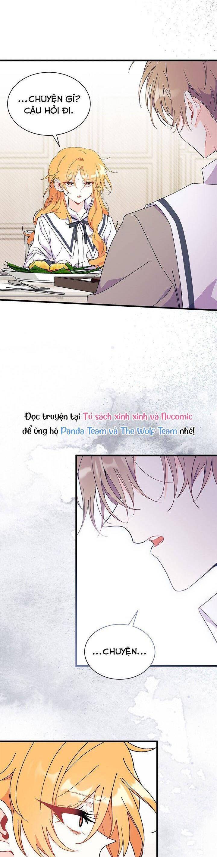 Tôi Không Muốn Làm Người Mai Mối Chap 73 - Next Chap 74