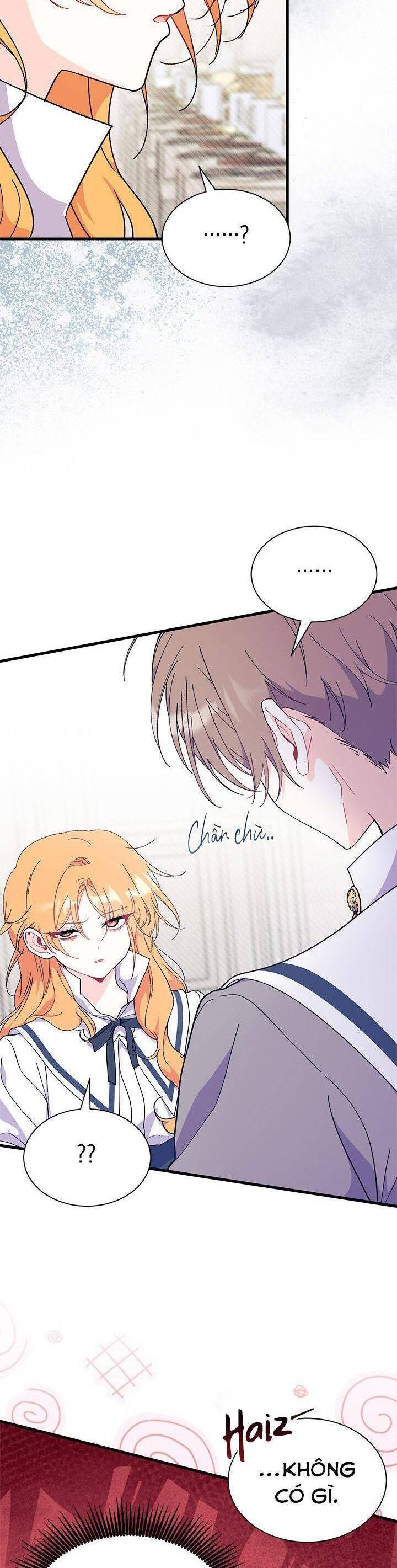 Tôi Không Muốn Làm Người Mai Mối Chap 73 - Next Chap 74