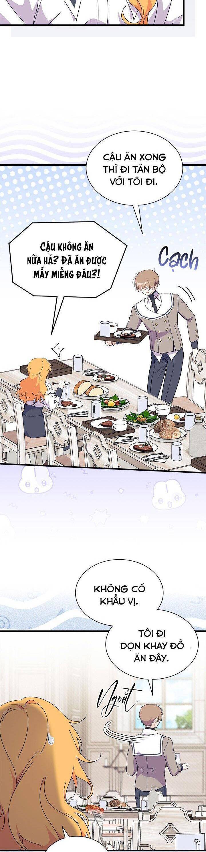 Tôi Không Muốn Làm Người Mai Mối Chap 73 - Next Chap 74