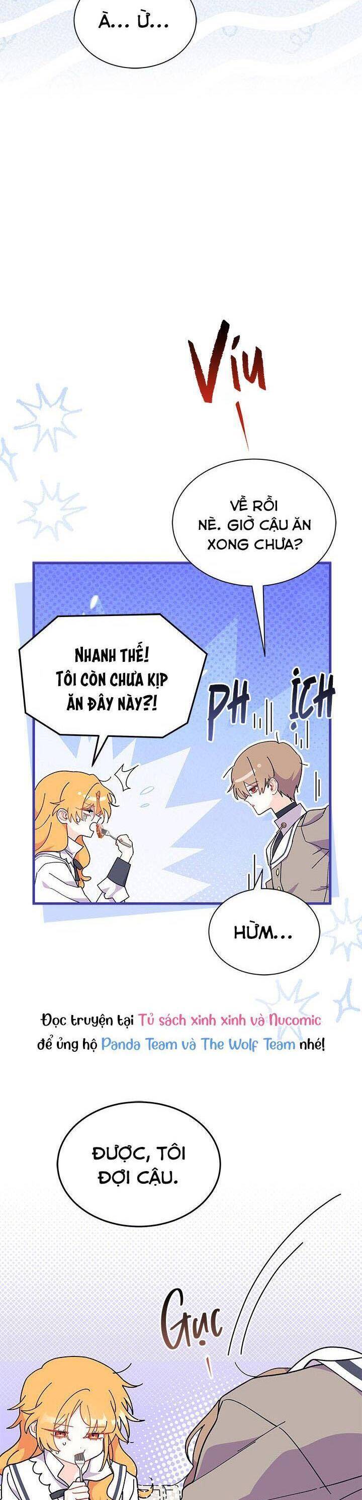 Tôi Không Muốn Làm Người Mai Mối Chap 73 - Next Chap 74