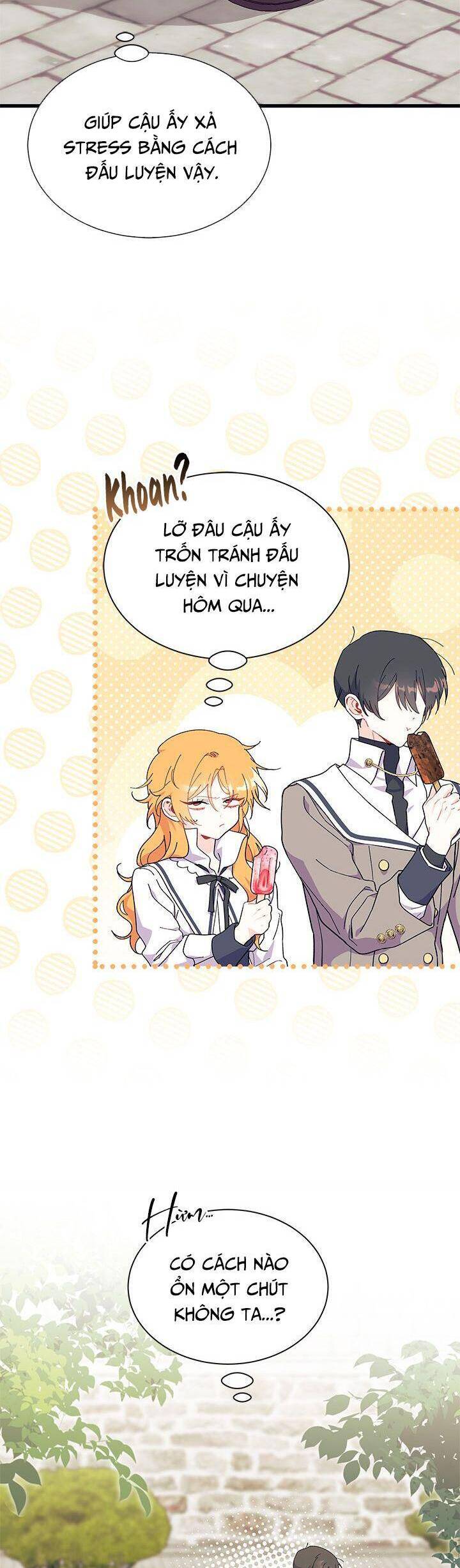 Tôi Không Muốn Làm Người Mai Mối Chap 75 - Next Chap 76