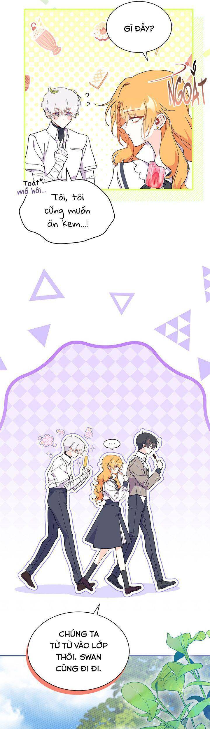 Tôi Không Muốn Làm Người Mai Mối Chap 75 - Next Chap 76