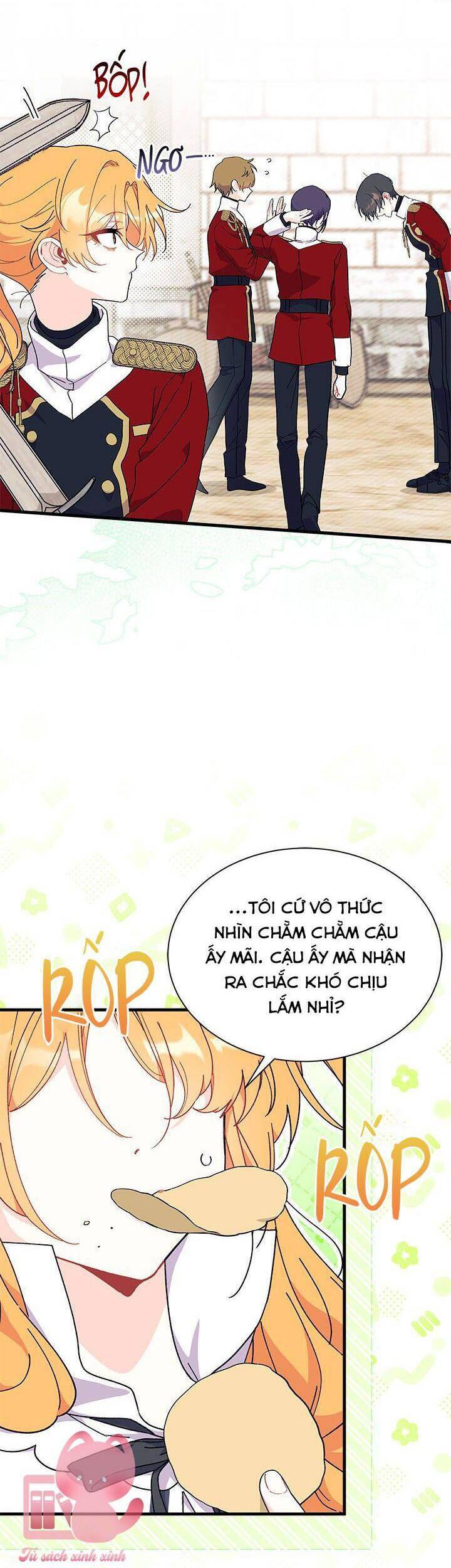 Tôi Không Muốn Làm Người Mai Mối Chap 75 - Next Chap 76