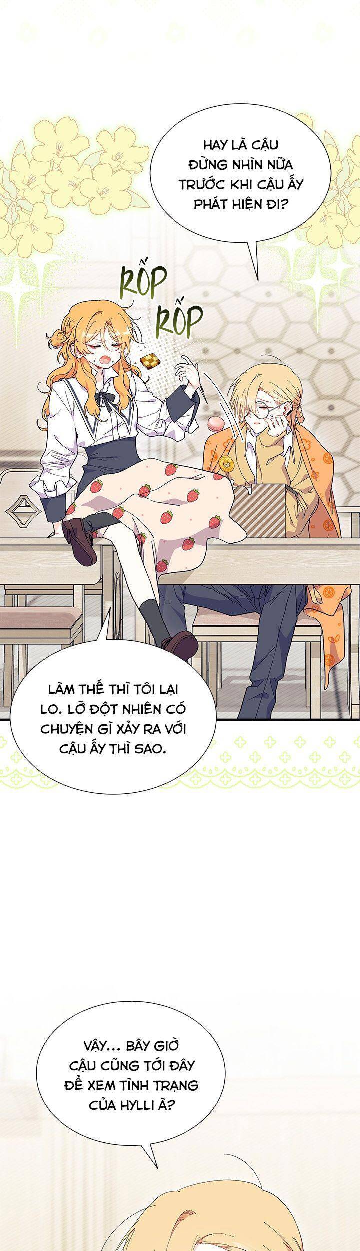 Tôi Không Muốn Làm Người Mai Mối Chap 75 - Next Chap 76