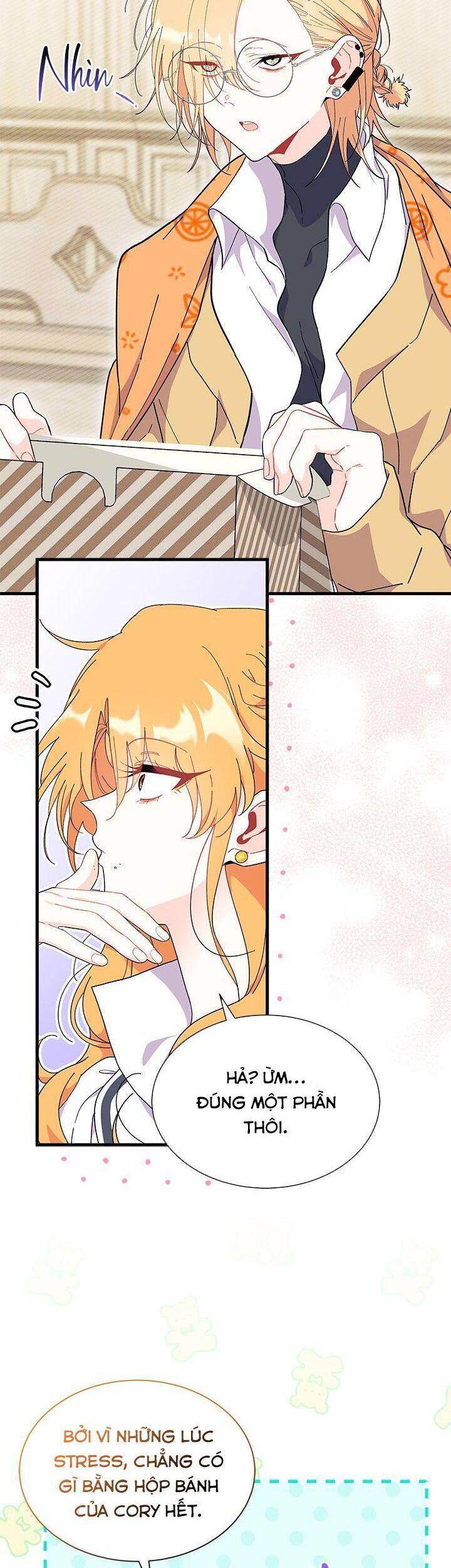 Tôi Không Muốn Làm Người Mai Mối Chap 75 - Next Chap 76