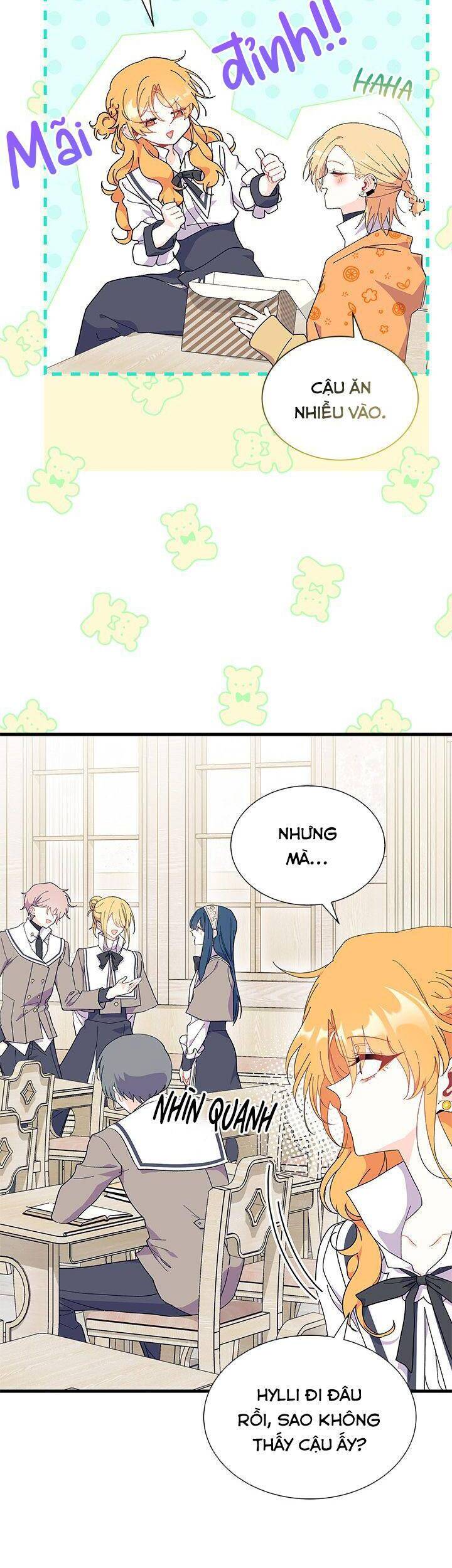 Tôi Không Muốn Làm Người Mai Mối Chap 75 - Next Chap 76