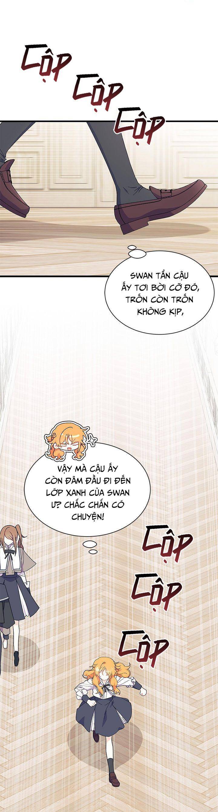 Tôi Không Muốn Làm Người Mai Mối Chap 75 - Next Chap 76