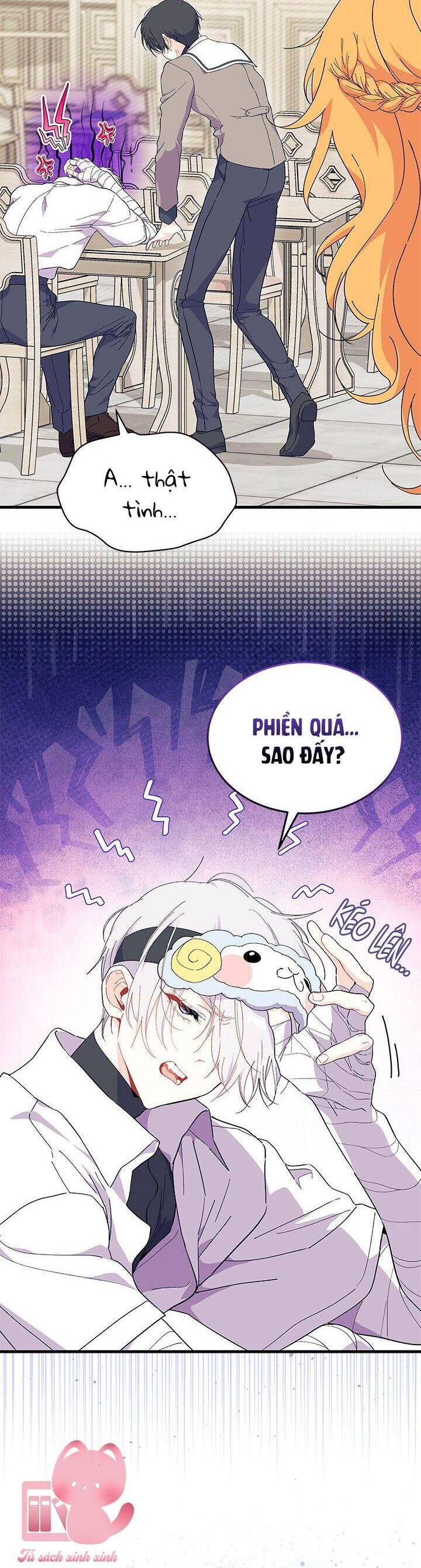 Tôi Không Muốn Làm Người Mai Mối Chap 75 - Next Chap 76