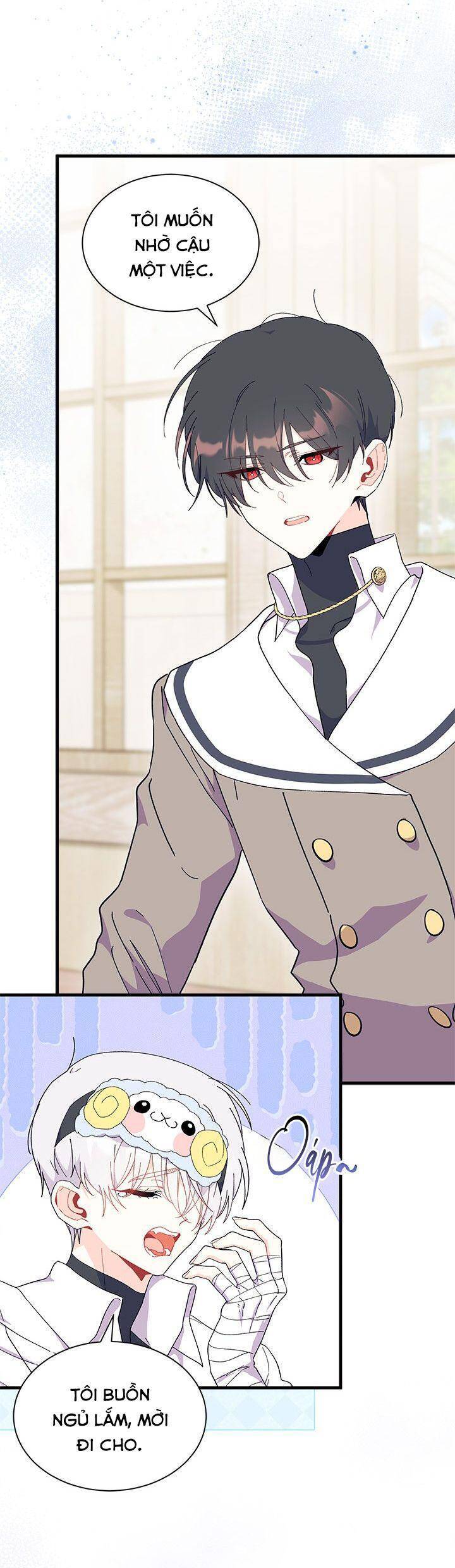 Tôi Không Muốn Làm Người Mai Mối Chap 75 - Next Chap 76